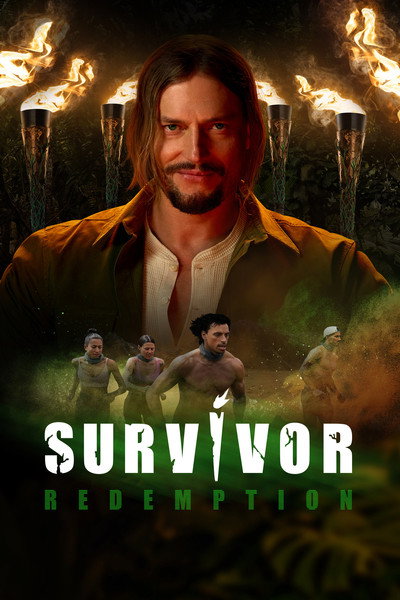 Póster de Australian Survivor