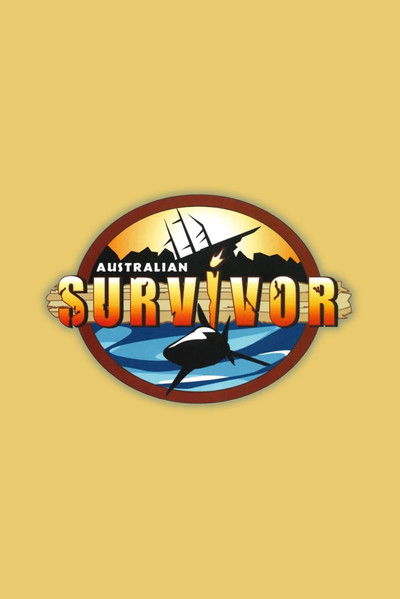 Póster de Australian Survivor