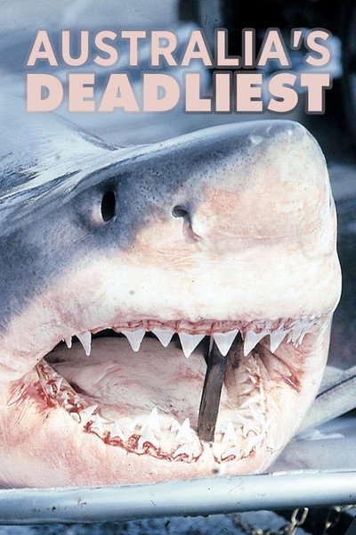 Póster de Australia's Deadliest