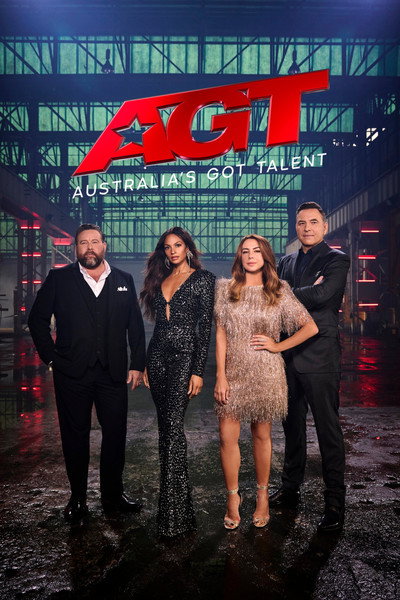Póster de Australia's Got Talent