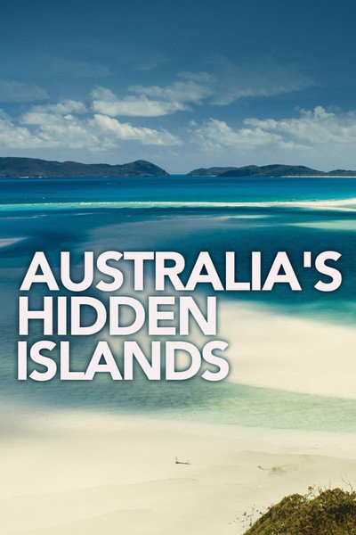 Póster de Australia's Hidden Islands