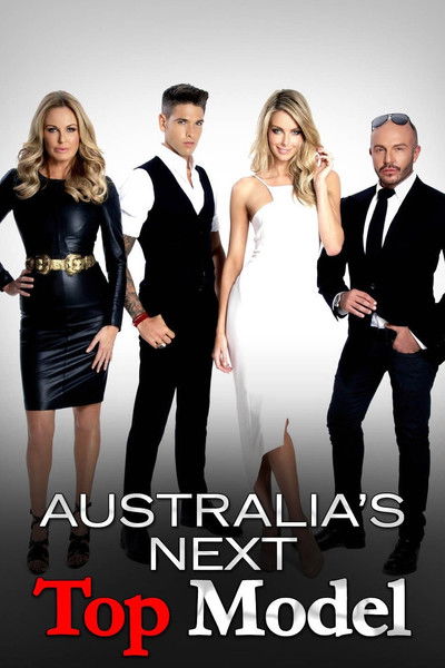 Póster de Australia's Next Top Model