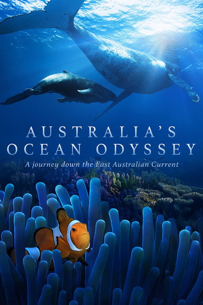 Póster de Australia's Ocean Odyssey