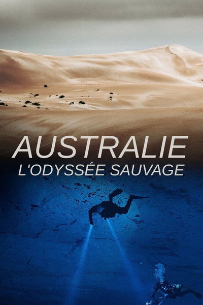 Póster de Australia's Wild Odyssey