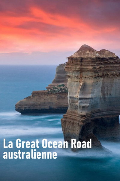 Póster de Australiens schönste Küstenstraße