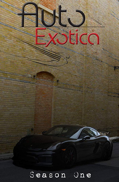 Póster de Auto Exotica