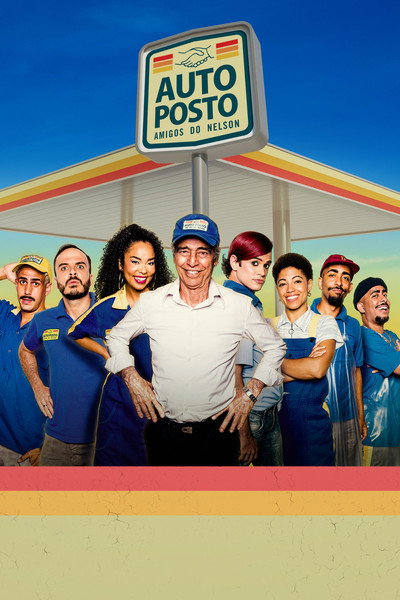 Póster de Auto Posto