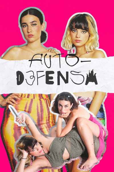 Póster de Autodefensa