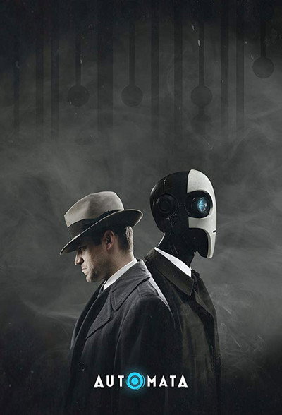 Póster de Automata