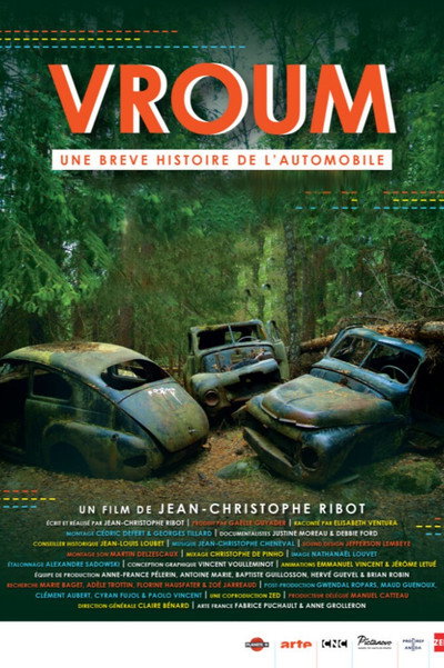 Póster de Automobile: Ride and Fall