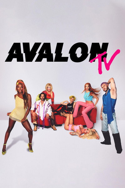 Póster de Avalon TV
