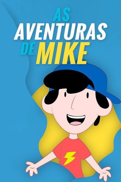 Póster de Aventuras de Mike