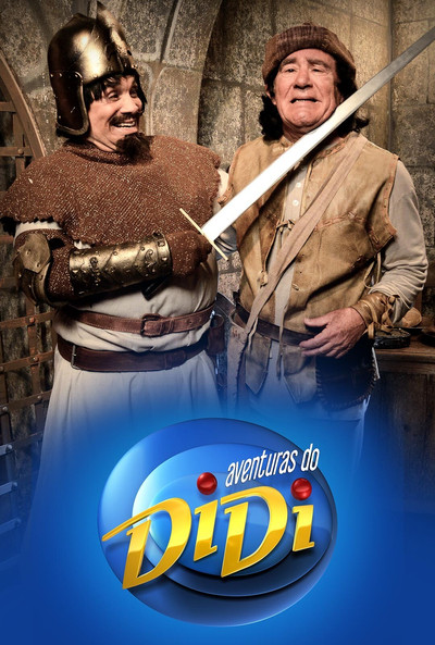 Póster de Aventuras do Didi