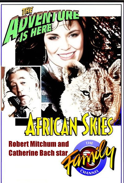Póster de Aventuras en África