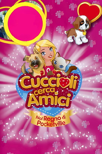 Póster de Aventuras en Pocketville