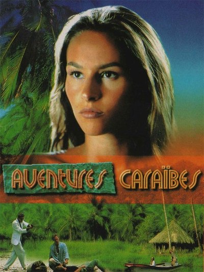 Póster de Aventures Caraïbes