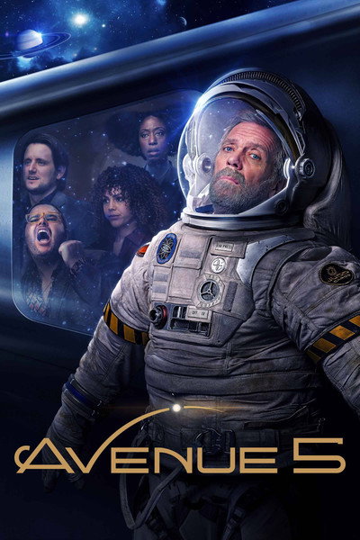 Póster de Avenue 5