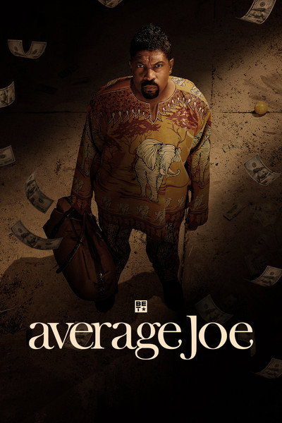 Póster de Average Joe
