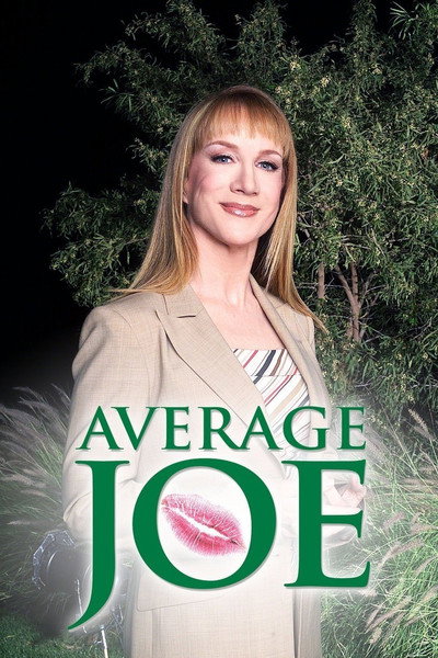 Póster de Average Joe