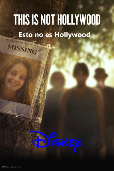Póster de Avetrana: Esto no es Hollywood