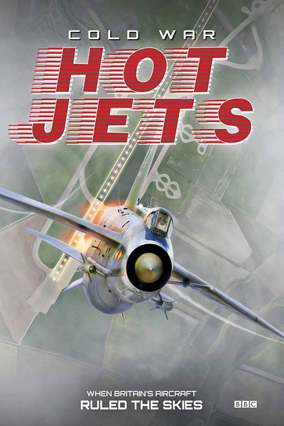 Póster de Aviones de la Guerra Fría