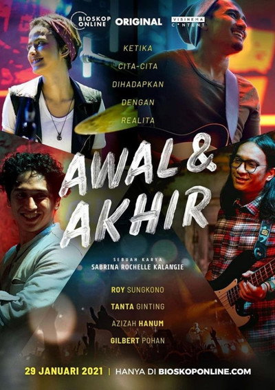 Póster de Awal & Akhir