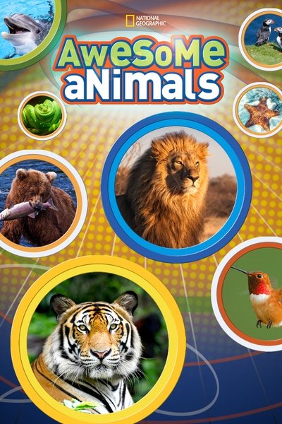 Póster de Awesome Animals