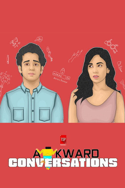 Póster de Awkward Conversations with Parents
