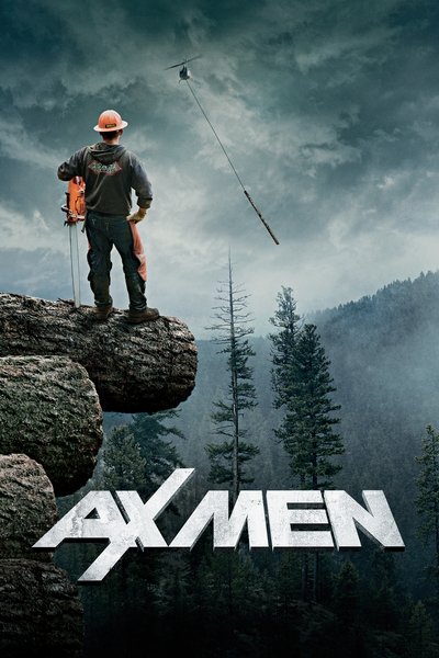 Póster de Ax Men: Leñadores