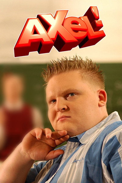 Póster de Axel!