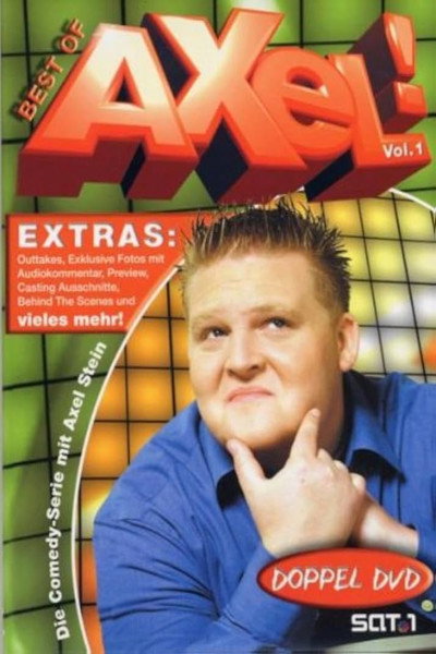 Póster de Axel! wills wissen