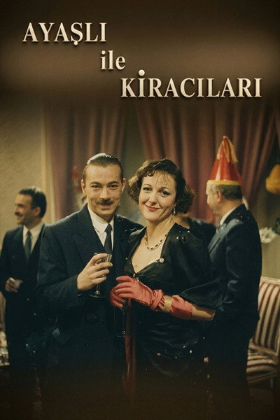 Póster de Ayasli ile Kiracilari