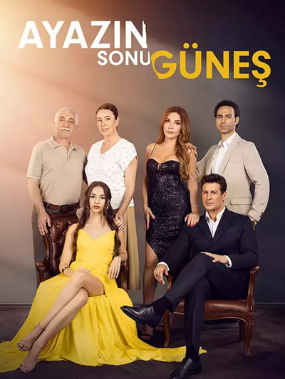 Póster de Ayazin Sonu Günes