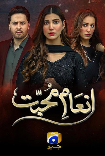 Póster de Aye Ishq E Junoon