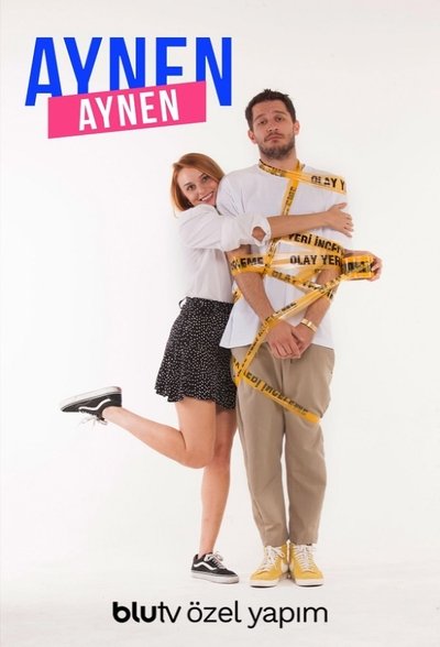Póster de Aynen Aynen