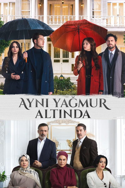Póster de Ayni Yagmur Altinda