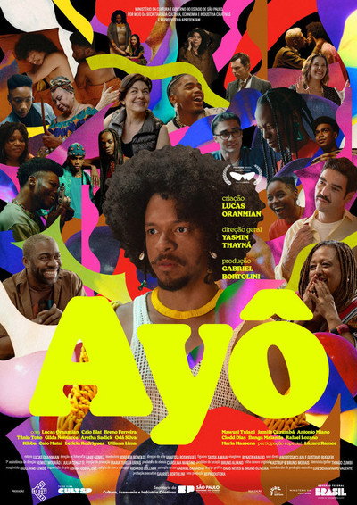 Póster de Ayô