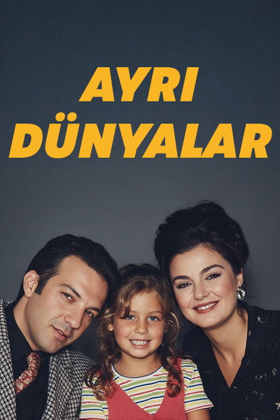 Póster de Ayri Dünyalar