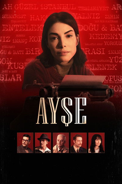 Póster de Ayse