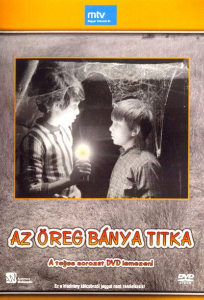 Póster de Az öreg bánya titka