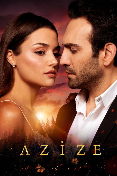 Póster de Azize