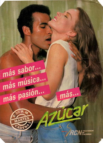 Póster de Azúcar