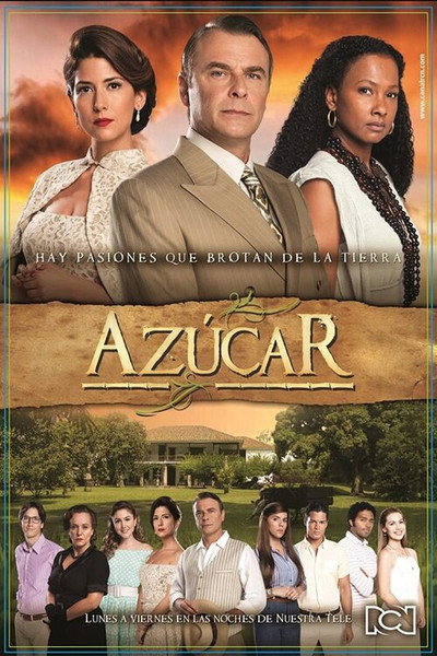 Póster de Azúcar