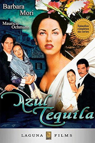 Póster de Azul tequila