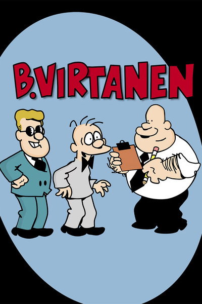Póster de B. Virtanen