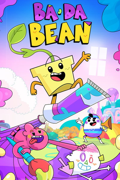 Póster de Ba Da Bean
