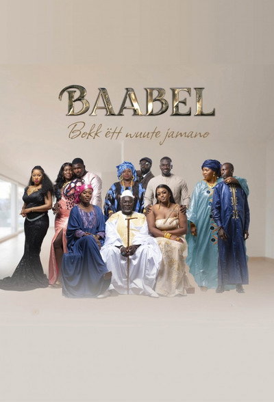 Póster de Baabel