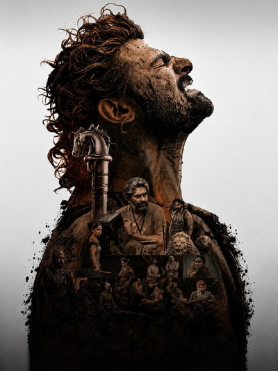 Póster de Baahubali: The Torch Bearer