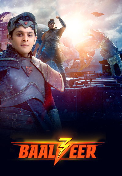 Póster de Baalveer 3