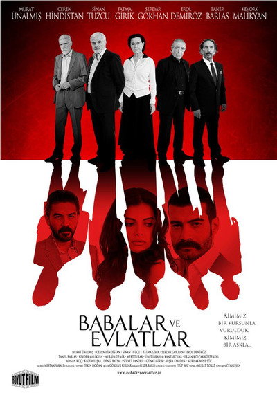 Póster de Babalar ve Evlatlar